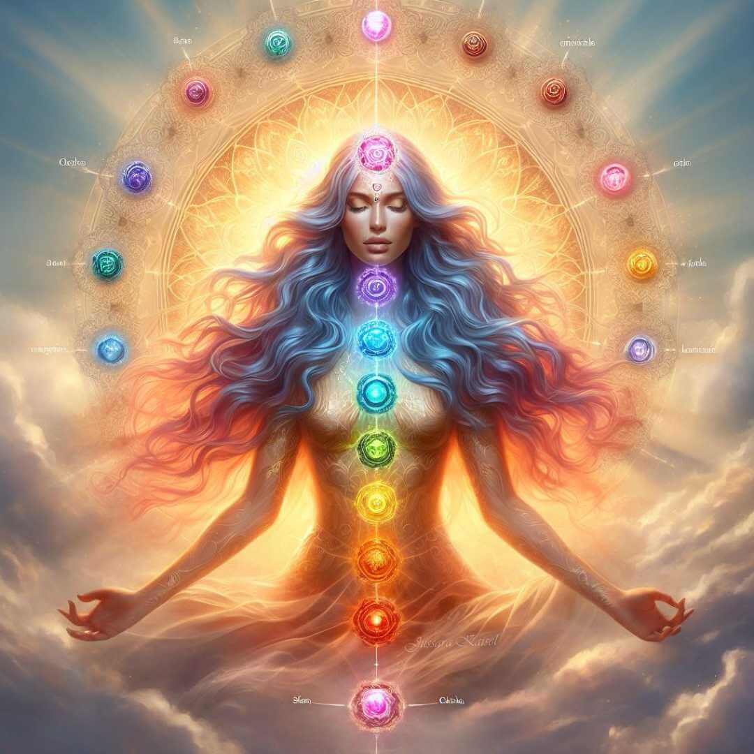 controle da ansiedade.Ginastica Íntima, Pompoarismo e os chakras